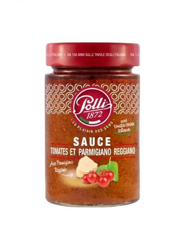 POLLI SALSA ARRABBIATA 190 gr