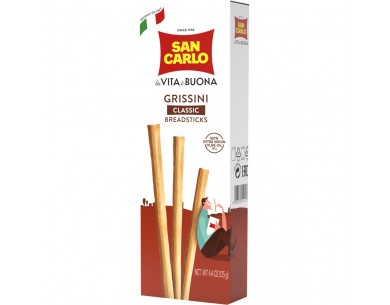 SAN CARLO GRISSINI CLÁSICO...