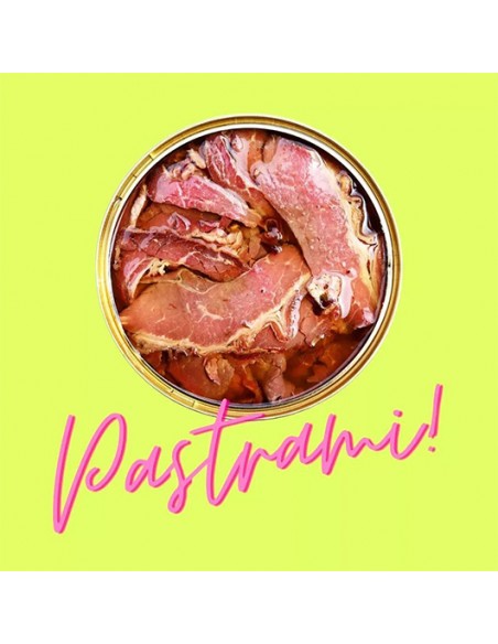 CASA DA AVOA PASTRAMI EN ACEITE DE OLIVA 240 gr