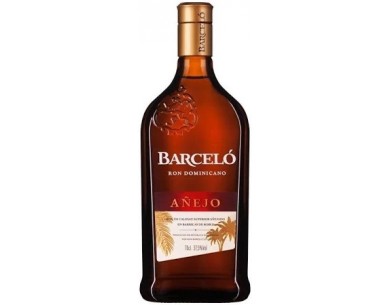 RON BARCELO AÑEJO 1 L
