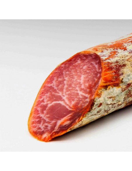 BEHER LOMO IBÉRICO BELLOTA 100 % RAZA IBÉRICA AL CORTE