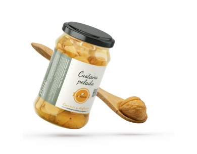 CAMPELO CASTAÑAS COCIDAS...