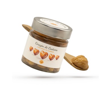 CAMPELO CORAZÓN DE CASTAÑA...