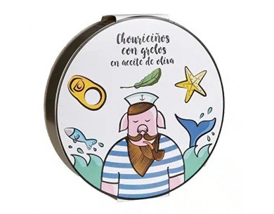 CASA DA AVOA CHORICITOS...