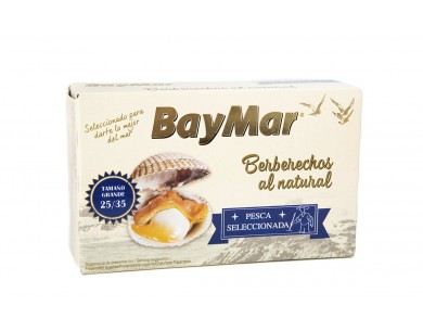 BAYMAR BERBERECHOS GIGANTES...