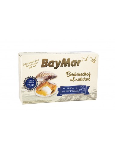 BAYMAR BERBERECHOS GIGANTES AL...
