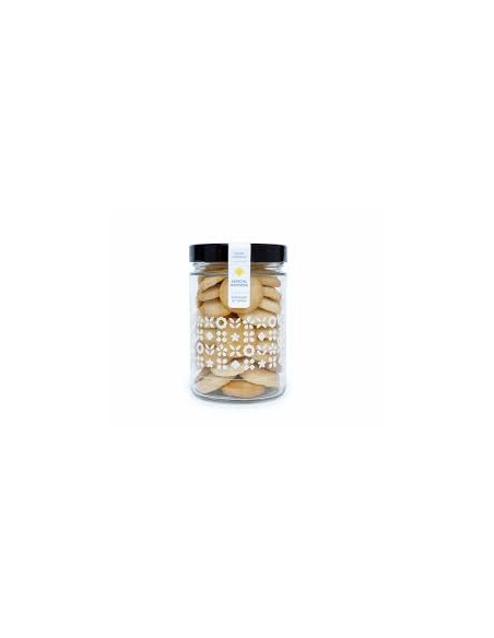 PERUSIÑAS GALLETAS GALLEGAS VEGANAS ARTESANAS DE JENGIBRE 170 gr