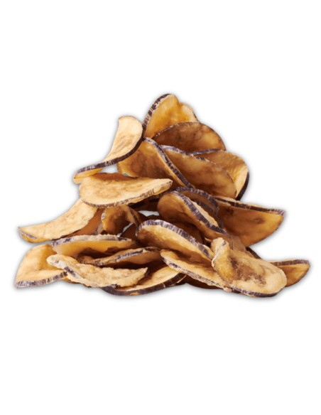 DE LA MANUELA CHIPS DE BERENJENA PICANTE 90 gr