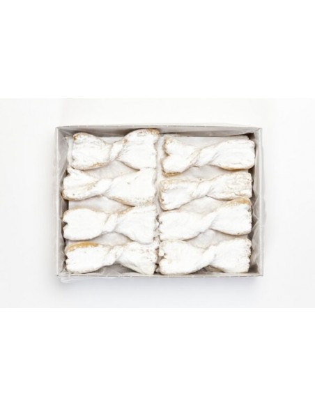 UKO SOCORRITOS LAZOS AL GLAS 330 gr