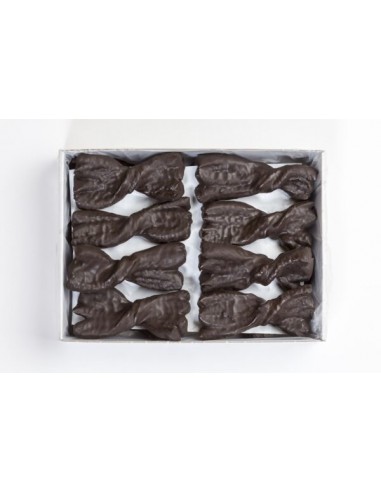 UKO SOCORRITOS LAZOS DE CHOCOLATE 330 gr