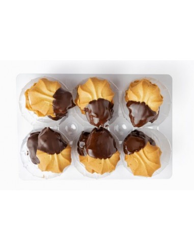 UKO CONCHAS PASTAS FINAS DE TÉ 195 gr