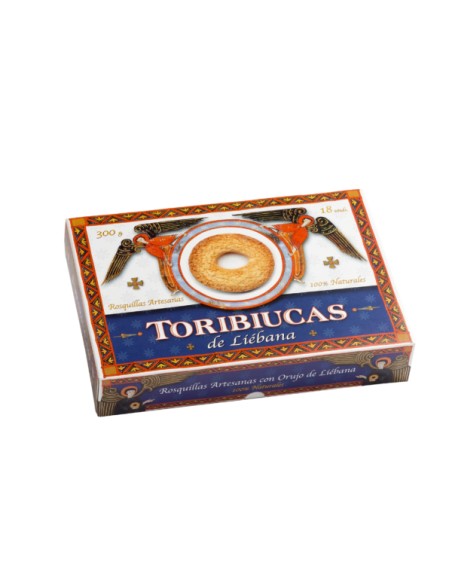 UKO TORIBIUCAS DE LIÉBANA 300 gr