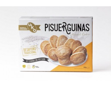 UKO PASTAS PISUERGUINAS 600 gr