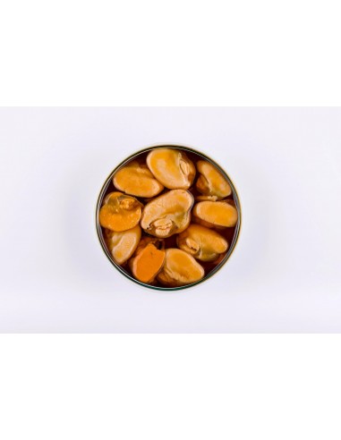 LA CURIOSA MEJILLONES EN ESCABECHE...