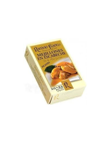 RAMÓN FRANCO MEJILLONES RÍAS GALLEGAS...