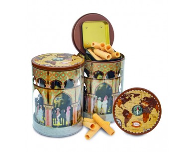 LATA MUSICAL KAABA CON MINI...