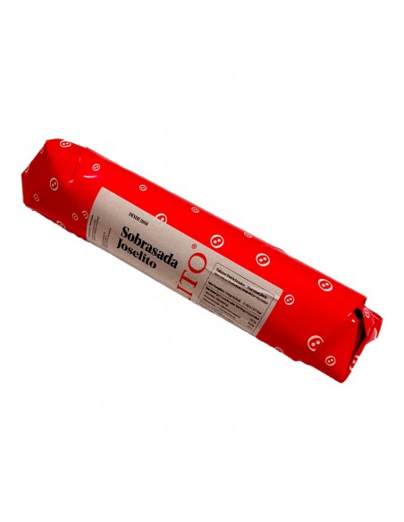 JOSELITO SOBRASADA IBÉRICA AL CORTE