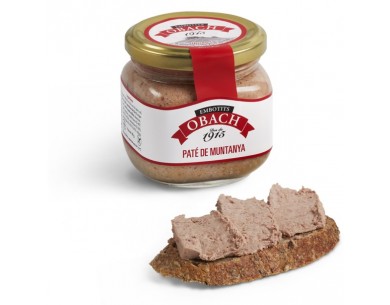 OBACH PATÉ ARTESANO DE...