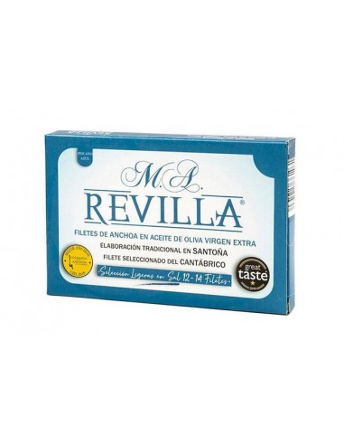 REVILLA ANCHOAS DEL CANTÁBRICO EN...