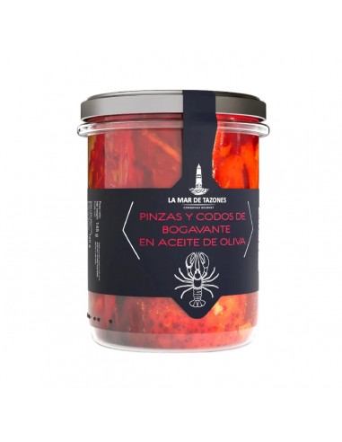 LA MAR DE TAZONES PINZAS Y CODOS DE...