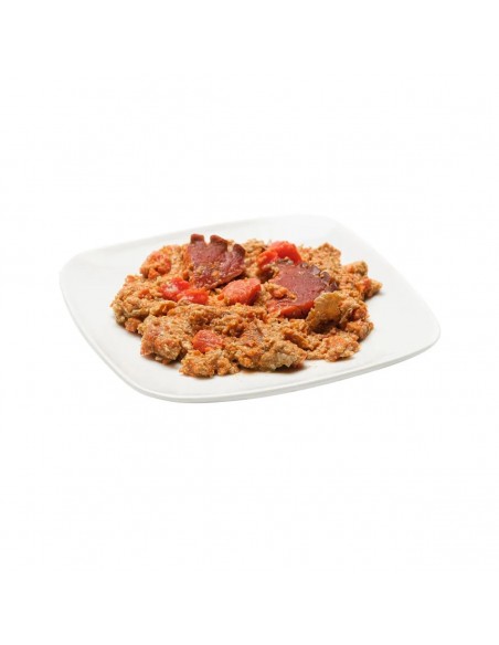 LA MAR DE TAZONES CARNE DE BUEY DE MAR AL NATURAL OL-120 gr