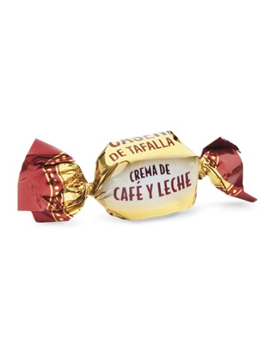 EL CASERÍO CARAMELOS DE CREMA DE CAFÉ...