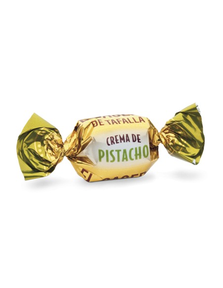 EL CASERÍO CARAMELOS CREMA DE PISTACHO 170 gr