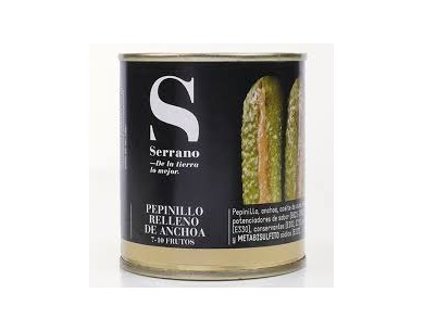 CONSERVAS SERRANO...