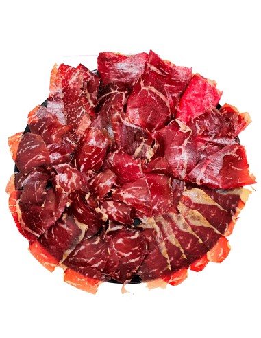 CECINA DE VACA DE ASTORGA (LEÓN)AL CORTE