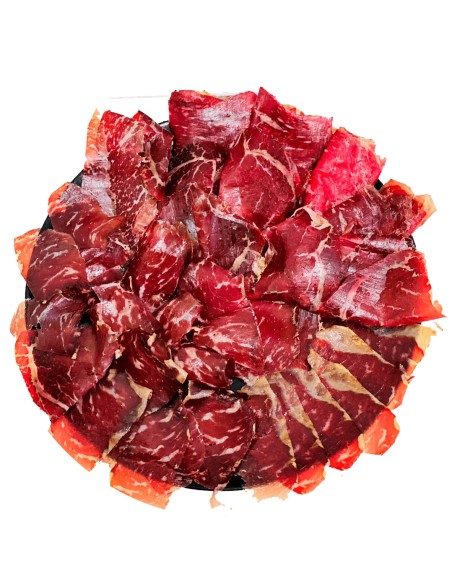 CECINA DE VACA DE ASTORGA (LEÓN)AL CORTE