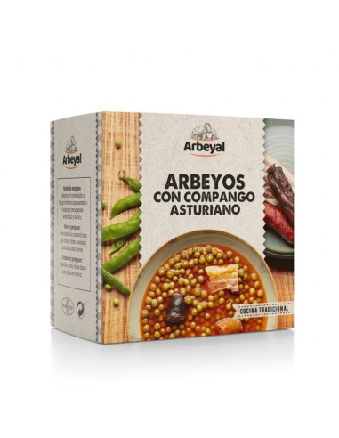 ARBEYAL ARBEYOS CON COMPANGO...