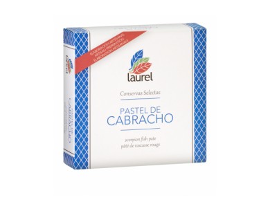 CONSERVAS LAUREL PASTEL DE...