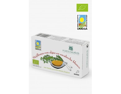 PORTO MUIÑOS MEJILLONES CON...