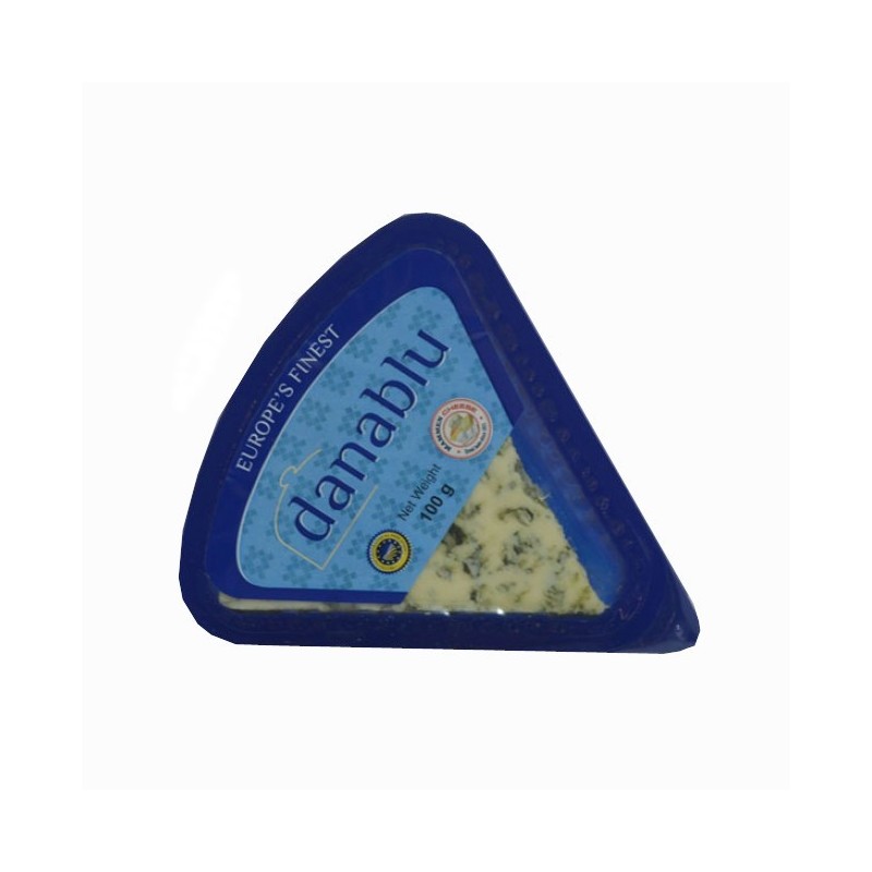 DANABLU QUESO AZUL DE VACA 100 GR