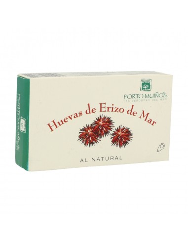 PORTO MUIÑOS HUEVAS DE ERIZOS AL...