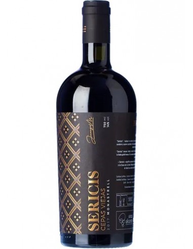 SERICIS MONASTRELL 2020