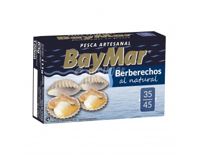 BAYMAR BERBERECHOS AL...