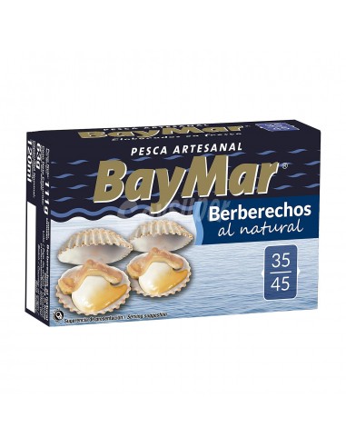 BAYMAR BERBERECHOS AL NATURAL 35/45...
