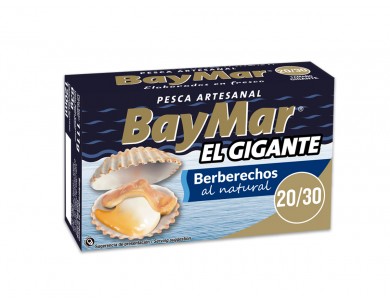 BAYMAR BERBERECHOS GIGANTES...