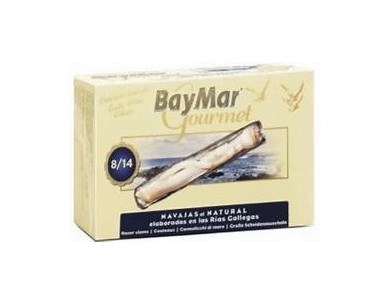 BAYMAR NAVAJAS GOURMET AL...