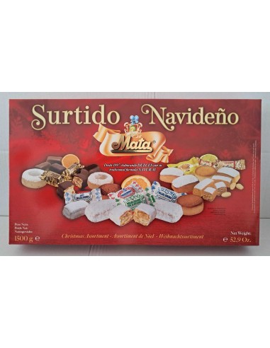 MATA SURTIDO FAMILIAR 1500 gr