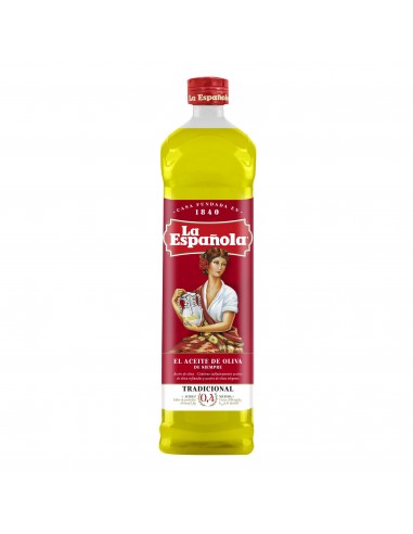 LA ESPAÑOLA ACEITE DE OLIVA 0.4 SUAVE...