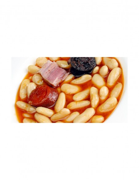 NAVEDA COMPANGO PREPARADO FABADA 3 RACIONES