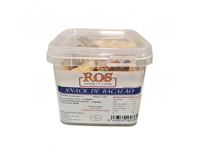 APERITIVOS ROS SNACK DE...
