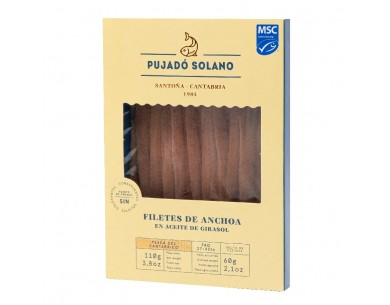 PUJADÓ SOLANO FILETES DE...