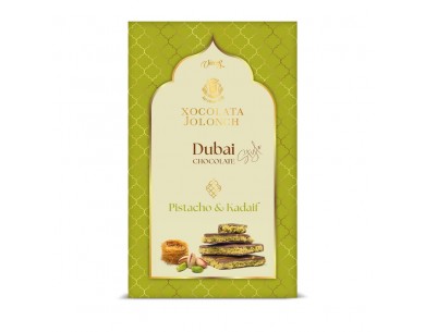 VICENS CHOCOLATE DUBAI 140 gr