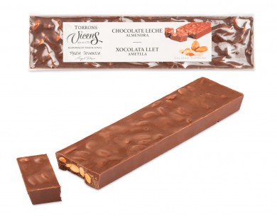 VICENS TURRÓN DE CHOCOLATE...