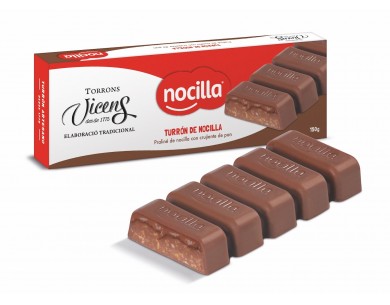 VICENS TURRÓN DE NOCILLA...