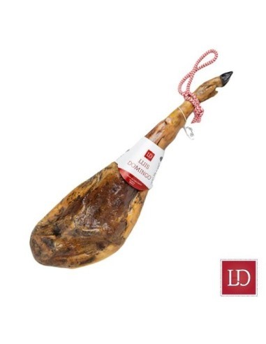 LUIS DOMINGO GUIJUELO JAMÓN DE CEBO...