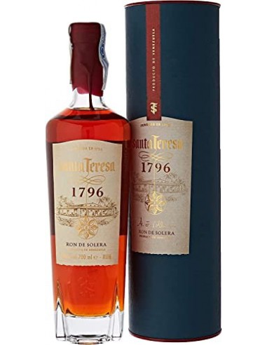RON SANTA TERESA 1796 SOLERA...